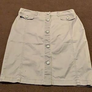 New York & Company skirt